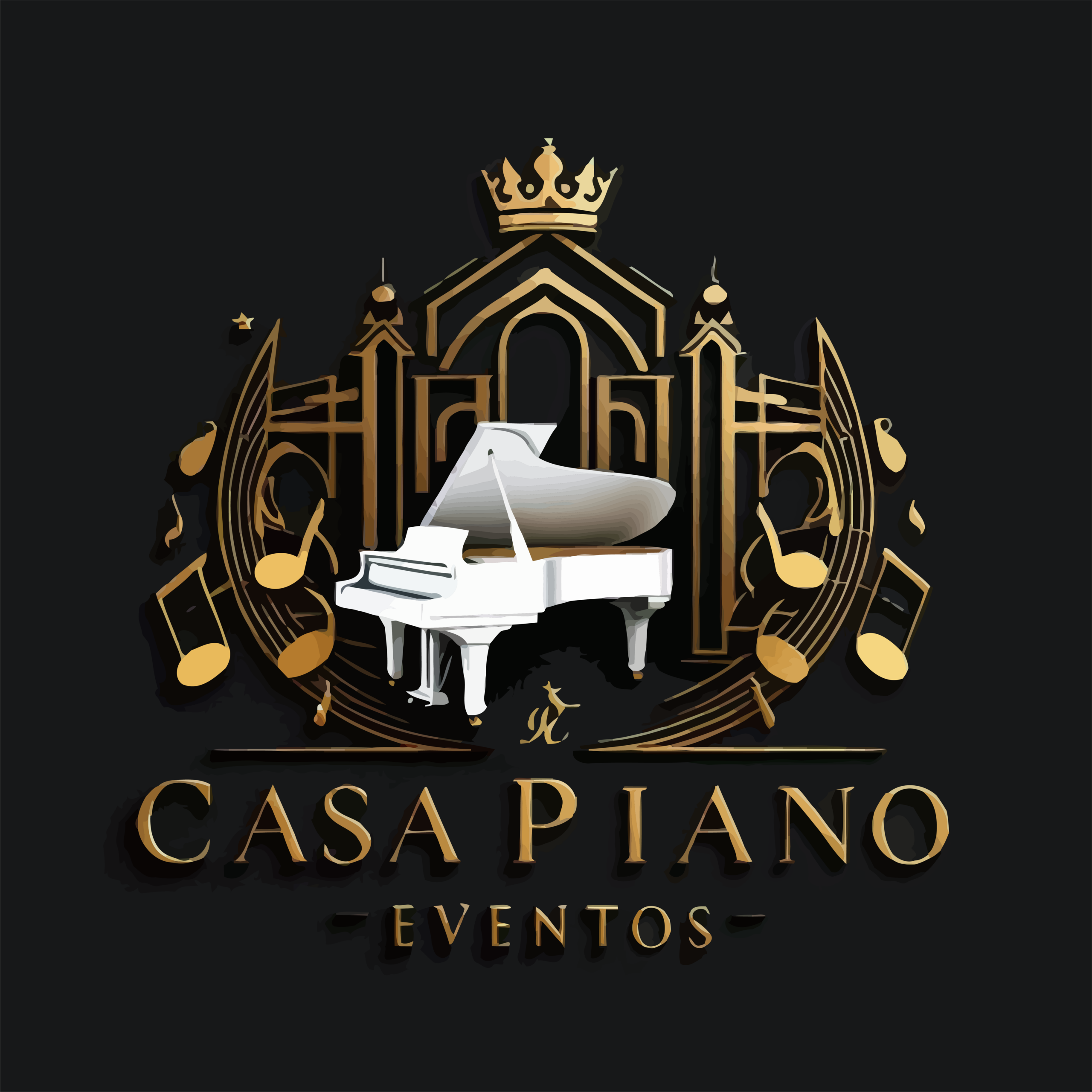 Casa Piano Eventos — wedding